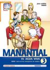 Manantial 3. Libro de los catequistas de adultos. Guía