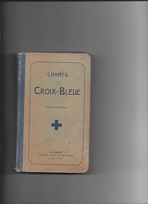 Chants de la croix bleue (quatorzieme edition)