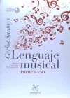 Image du vendeur pour Lenguaje musical, primer ao mis en vente par AG Library