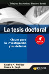 Seller image for LA TESIS DOCTORAL for sale by AG Library