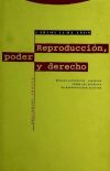 Imagen del vendedor de Reproduccin, poder y derecho a la venta por AG Library