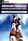 Dirección financiera : un enfoque centrado en valor y riesgo