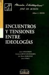 Seller image for Encuentros y tensiones entre ideologas for sale by AG Library