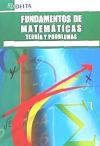 Fundamentos de matemáticas: teoría y problemas