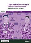 Temario específico 2 Administrativo de la Función Administrativa del Servicio Aragonés de Salud