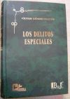 Los delitos especiales