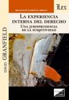 Seller image for EXPERIENCIA INTERNA DEL DERECHO, LA for sale by AG Library