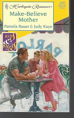 Seller image for Make Believe Mother (Kids & Kisses) for sale by Vada's Book Store
