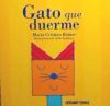 Seller image for GATO QUE DUERME for sale by AG Library