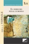 Seller image for DERECHO PENAL EUROPEO, EL for sale by AG Library