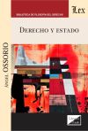 Imagen del vendedor de DERECHO Y ESTADO (Ossorio) a la venta por AG Library