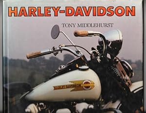 Imagen del vendedor de Harley-Davidson (a collection) a la venta por The Sanctuary Bookshop.