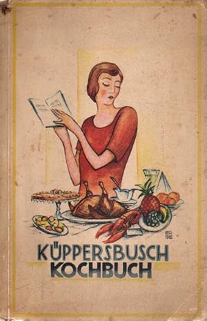 Kochbuch für die moderne Gasküche.