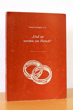 Seller image for "Und sie werden ein Fleisch" for sale by AMSELBEIN - Antiquariat und Neubuch