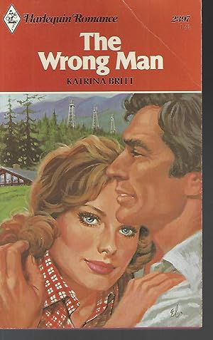 Seller image for The Wrong Man for sale by Vada's Book Store