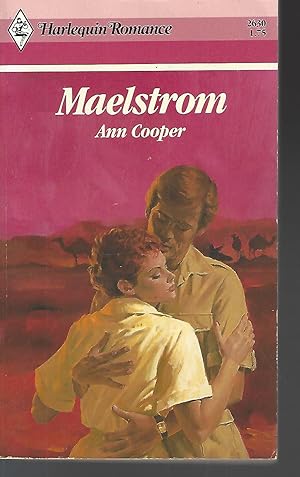 Seller image for Maelstrom for sale by Vada's Book Store