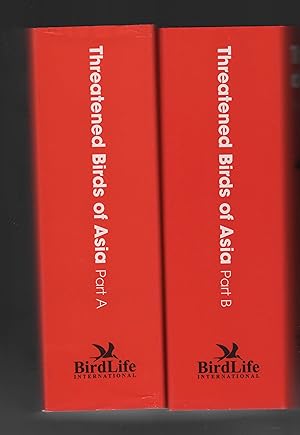 Image du vendeur pour Threatened Birds of Asia: The Birdlife International Red Data Book mis en vente par Calluna Books