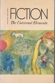 Fiction: The universal elements