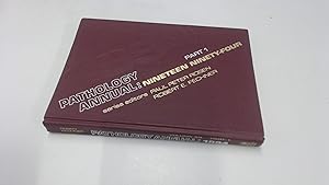 Seller image for Pathology Annual 1994,Pt.1: 29 for sale by BoundlessBookstore