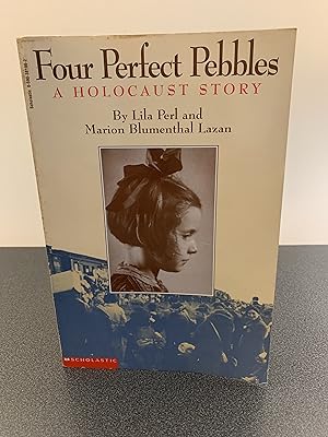 Seller image for Four Perfect Pebbles: A Holocaust Story [SIGNED] for sale by Vero Beach Books