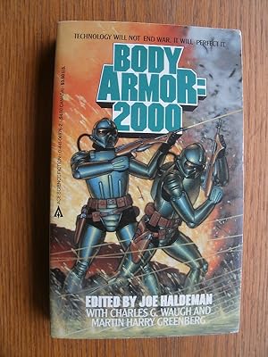 Image du vendeur pour Body Armor: 2000 mis en vente par Scene of the Crime, ABAC, IOBA