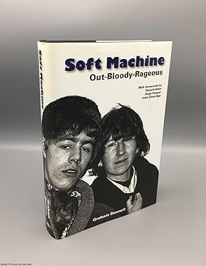 Bild des Verkufers fr Soft Machine: Out-bloody-rageous zum Verkauf von 84 Charing Cross Road Books, IOBA