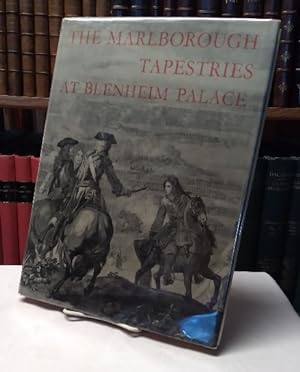 Seller image for Marlborough Tapestries at Blenheim Palace: And Their Relation to Other Military Tapestries of the War of the Spanish Succession for sale by Structure, Verses, Agency  Books