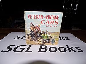 Veteran And Vintage Cars: Book One (Orbit Books)