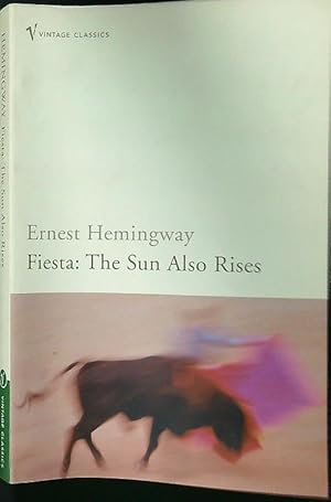 Seller image for Fiesta the sun also rises for sale by Librodifaccia