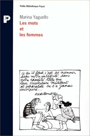 Seller image for Les Mots et les Femmes for sale by dansmongarage