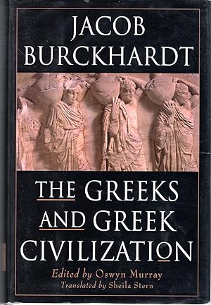 Image du vendeur pour The Greeks and Greek Civilization mis en vente par Dorley House Books, Inc.