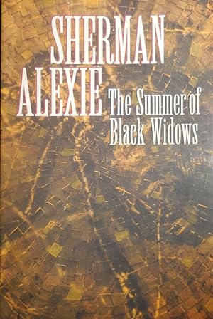 Imagen del vendedor de The Summer of Black Widows (Inscribed) a la venta por Derringer Books, Member ABAA