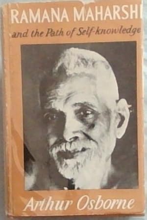 Seller image for RAMANA MAHARSHI and the Path of Self-Knowledge for sale by Chapter 1