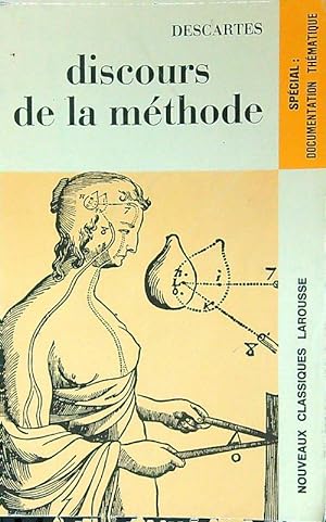 Bild des Verkufers fr Discours de la methode zum Verkauf von Librodifaccia