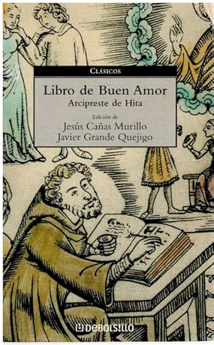 Seller image for Libro de Buen Amor for sale by Librera Dilogo