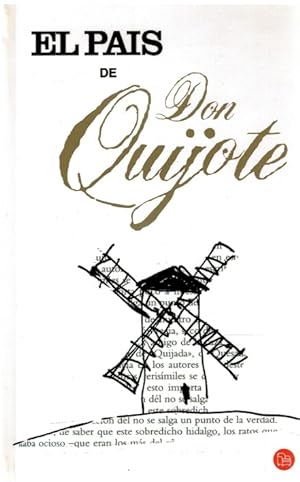 Imagen del vendedor de El Pas de don Quijote a la venta por Librera Dilogo