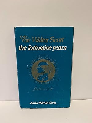 Seller image for Sir Walter Scott: The Formative Years for sale by Elder Books