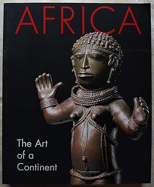 AFRICA. THE ART OF A CONTINENT.