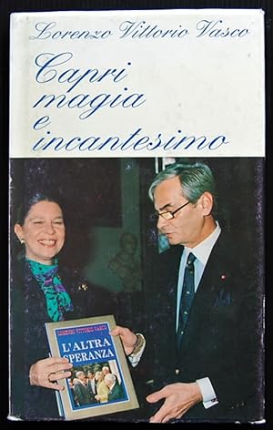 CAPRI MAGIA E INCANTESIMO. VOLUME IV.