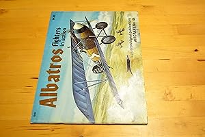 Seller image for Albatros Fighters in Action - Aircraft No. 46 for sale by HALCYON BOOKS