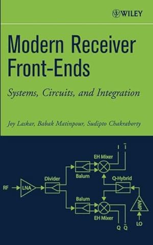Bild des Verkufers fr Modern Receiver Front-Ends : Systems, Circuits, and Integration zum Verkauf von GreatBookPricesUK