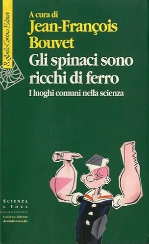 Bild des Verkufers fr Gli spinaci sono ricchi di ferro. zum Verkauf von LIBET - Libreria del Riacquisto