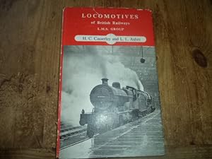 Image du vendeur pour Locomotives of British Railways L. M. S. Group mis en vente par Terry Blowfield