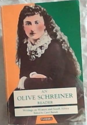 Seller image for An Olive Schreiner Reader: Writings on Women and South Africa for sale by Chapter 1