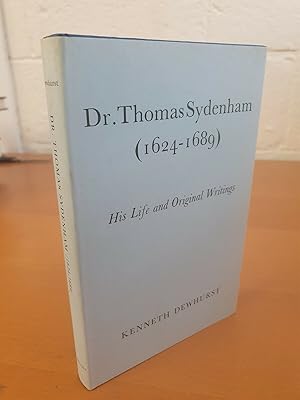 Seller image for Dr. Thomas Sydenham (1624-1689) for sale by D & M Books, PBFA