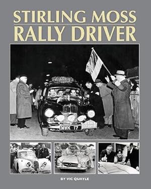 Seller image for Stirling Moss - Rally Driver (Hardcover) for sale by Grand Eagle Retail