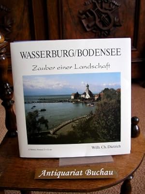 Wasserburg / Bodensee. Zauber einer Landschaft I. + II. = 18 (Foto)Motive Format 21 x 21 cm