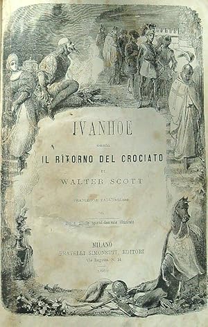 Ivanhoe o il ritorno del crociato