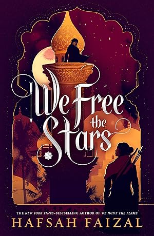 Immagine del venditore per We Free the Stars venduto da moluna