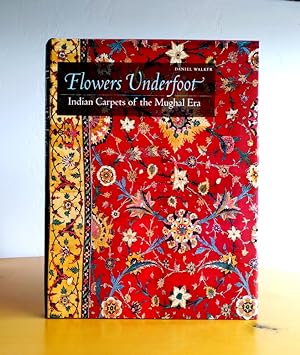 Immagine del venditore per Flowers Underfoot: Indian carpets of the Mughal Era venduto da Structure, Verses, Agency  Books